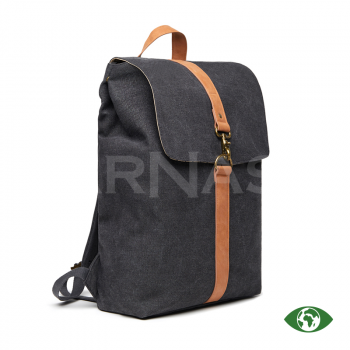 Mugursoma BOSLER BACKPACK GRS RECYCLED CANVAS