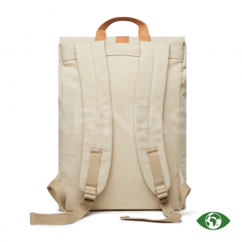 Mugursoma BOSLER BACKPACK GRS RECYCLED CANVAS