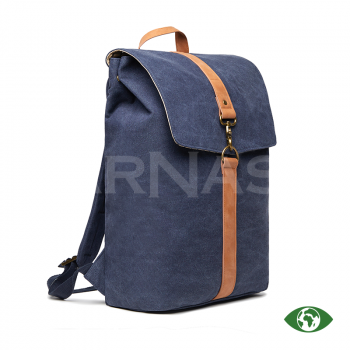 Mugursoma BOSLER BACKPACK GRS RECYCLED CANVAS