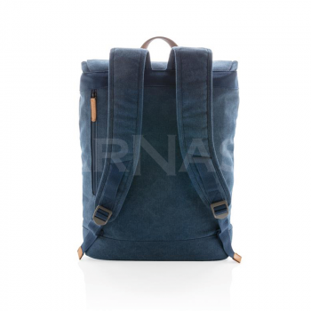 Mugursoma CANVAS LAPTOP BACKPACK