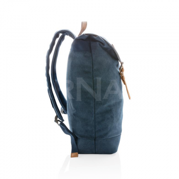 Mugursoma CANVAS LAPTOP BACKPACK