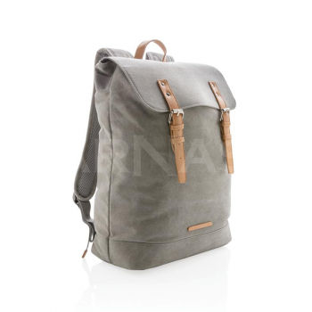 Mugursoma CANVAS LAPTOP BACKPACK