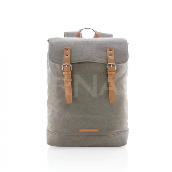 Mugursoma CANVAS LAPTOP BACKPACK