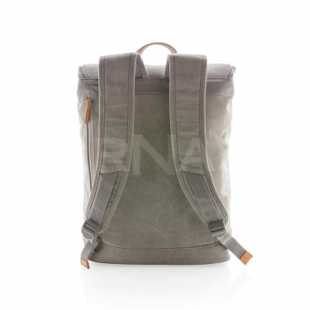 Mugursoma CANVAS LAPTOP BACKPACK