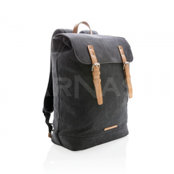 Mugursoma CANVAS LAPTOP BACKPACK