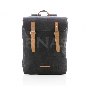 Mugursoma CANVAS LAPTOP BACKPACK