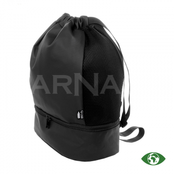 Mugursoma DUODRAW ar apvu nodalījumu