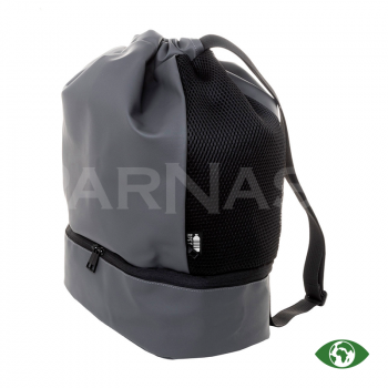 Mugursoma DUODRAW ar apvu nodalījumu