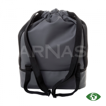 Mugursoma DUODRAW ar apvu nodalījumu