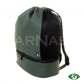 Mugursoma DUODRAW ar apvu nodalījumu