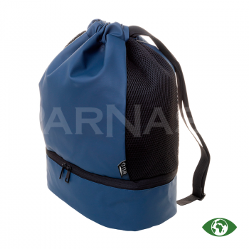 Mugursoma DUODRAW ar apvu nodalījumu