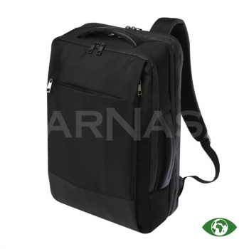 Mugursoma - biznesa ceļojumu soma EXPEDITION PRO 17” EXPANDABLE LAPTOP BACKPACK