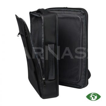 Mugursoma - biznesa ceļojumu soma EXPEDITION PRO 17” EXPANDABLE LAPTOP BACKPACK