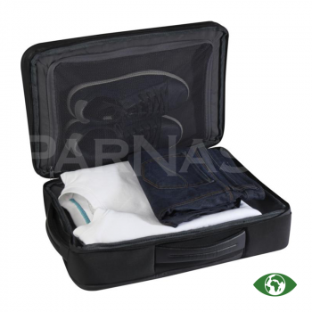 Mugursoma - biznesa ceļojumu soma EXPEDITION PRO 17” EXPANDABLE LAPTOP BACKPACK
