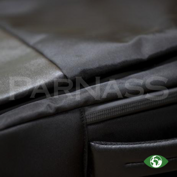 Mugursoma - biznesa ceļojumu soma EXPEDITION PRO 17” EXPANDABLE LAPTOP BACKPACK