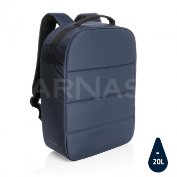 Mugursoma IMPACT AWARE™ RPET ANTI-THEFT LAPTOP BACKPACK