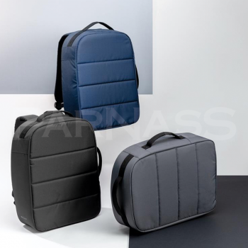 Mugursoma IMPACT AWARE™ RPET ANTI-THEFT LAPTOP BACKPACK