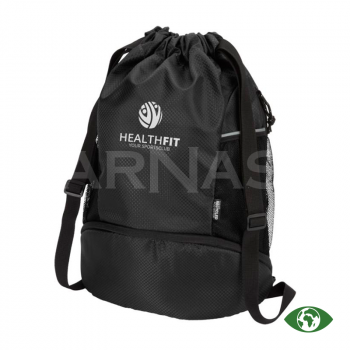 Mugursoma NOMAD ar apavu nodalījumu