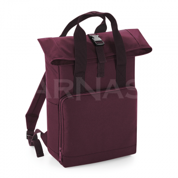 Mugursoma TWIN HANDLE ROLL TOP