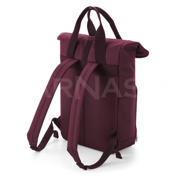 Mugursoma TWIN HANDLE ROLL TOP