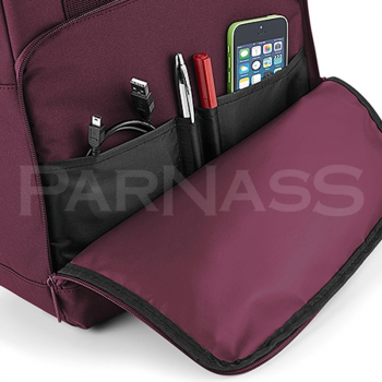 Mugursoma TWIN HANDLE ROLL TOP