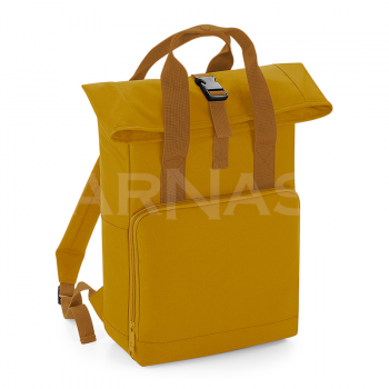 Mugursoma TWIN HANDLE ROLL TOP