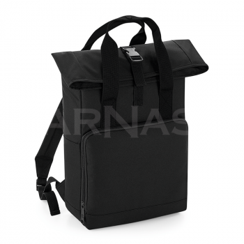 Mugursoma TWIN HANDLE ROLL TOP