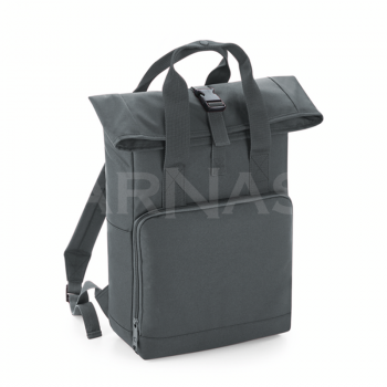Mugursoma TWIN HANDLE ROLL TOP