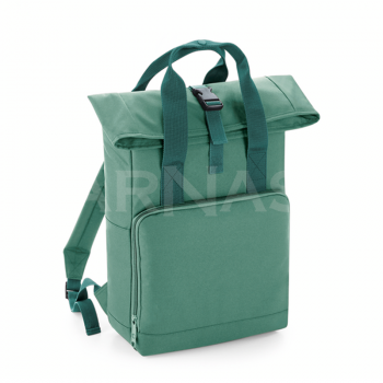 Mugursoma TWIN HANDLE ROLL TOP