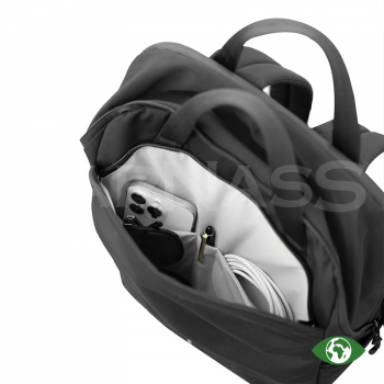 Mugursoma XD DESIGN SOFT TOTE BACKPACK DUO-ZIPPER