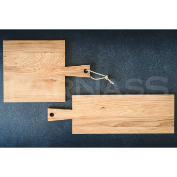 Ozolkoka servējamais dēlis