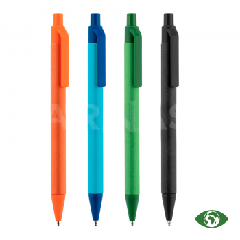 Papīra pildspalva POLI