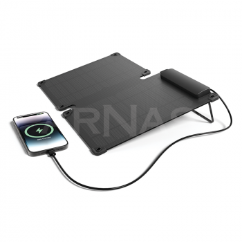 Pārnēsājams saules panelis SOLARPULSE SOLAR PANEL 10W
