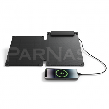 Pārnēsājams saules panelis SOLARPULSE SOLAR PANEL 10W