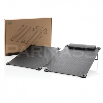 Pārnēsājams saules panelis SOLARPULSE SOLAR PANEL 10W