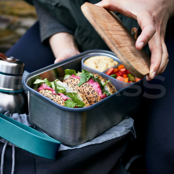 Pārtikas kastīte BB SANDWICH BOX LARGE