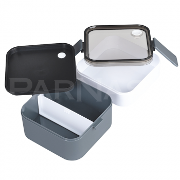 Pārtikas kastīte DUO DOUBLE