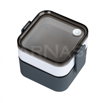 Pārtikas kastīte DUO DOUBLE