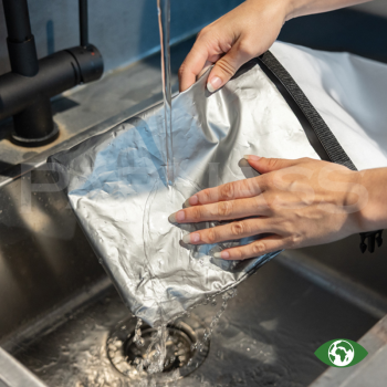 Pārtikas maiss SNACKSTRAP