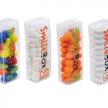Pastilas kārbiņā SMILE BOX