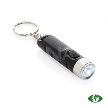 Piekars – lukturis GLOBIX USB RE-CHARGEABLE