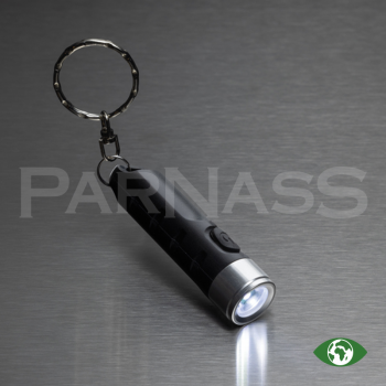 Piekars – lukturis GLOBIX USB RE-CHARGEABLE