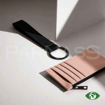 Piekars MATTE PU KEYRING