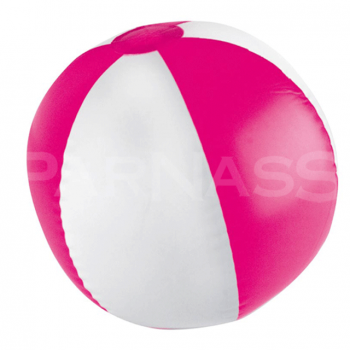 Piepūšama pludmales bumba