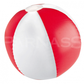 Piepūšama pludmales bumba