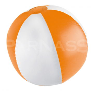 Piepūšama pludmales bumba