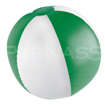 Piepūšama pludmales bumba