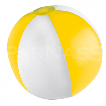 Piepūšama pludmales bumba