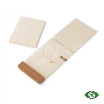 Piezīmju bloks - statīvs MILKI