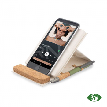 Piezīmju bloks - statīvs MILKI